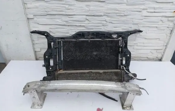 Audi Q5 SQ5 Radiator set 