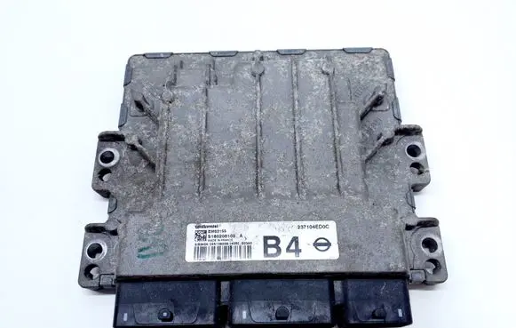 Nissan Qashqai Engine control unit/module 237104ED0C