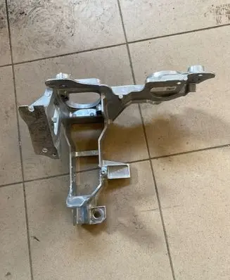 Audi Q5 SQ5 Brake pedal bracket assembly 8W1723117B