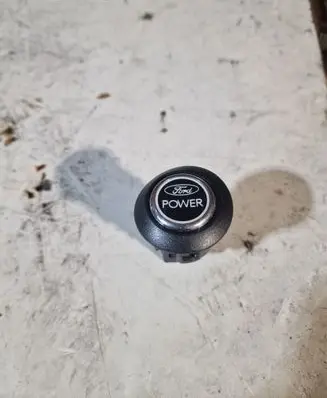 Ford Focus Engine start stop button switch 