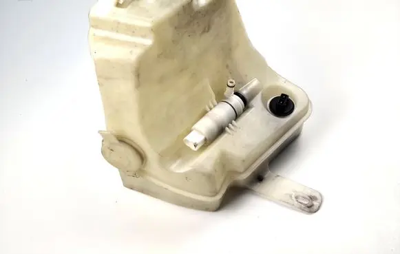 Mercedes-Benz ML W163 Windshield washer fluid reservoir/tank A1638601260