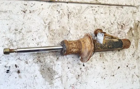 Peugeot 406 Front shock absorber/damper