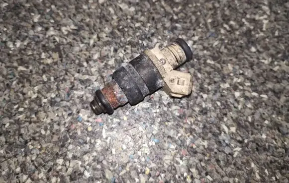 Fuel injectors set