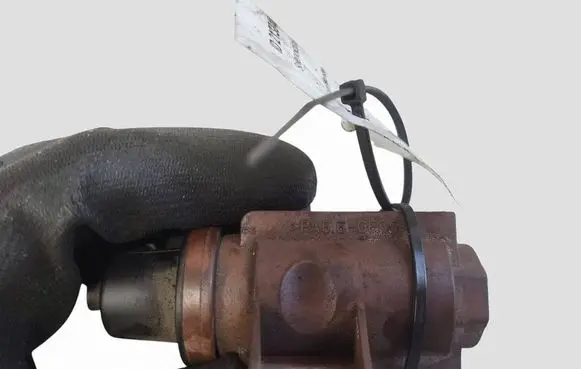 Ford Mondeo MK IV Turbo solenoid valve 6G9Q9E882CA