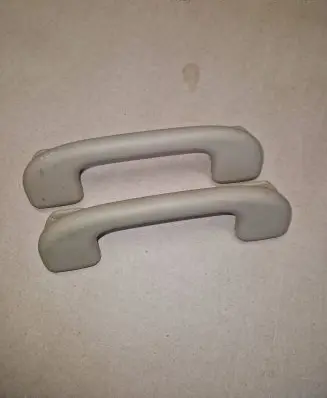 Mercedes-Benz GL X164 Front interior roof grab handle A1648100354