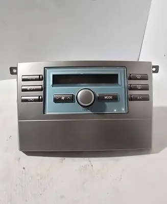 Toyota Corolla Verso AR10 Climate control unit 559000F020 MB1465702264 559020F010C