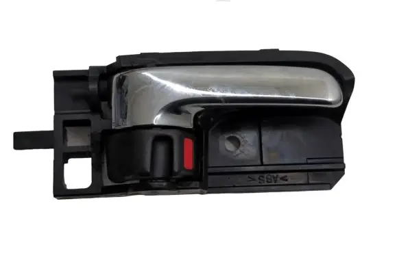 Front door interior handle