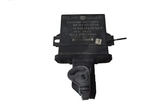 Citroen C4 Grand Picasso Light module LCM 9654248480 5DF00904120