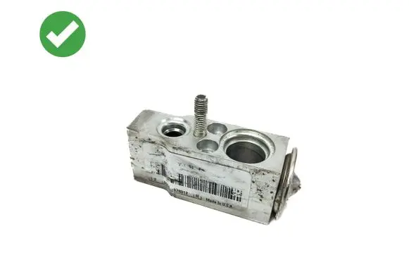 Mercedes-Benz R W251 Air conditioning (A/C) expansion valve A1648300094 68843R1