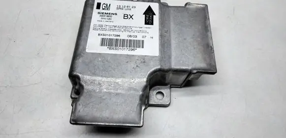 Opel Signum Airbag control unit/module 13126123