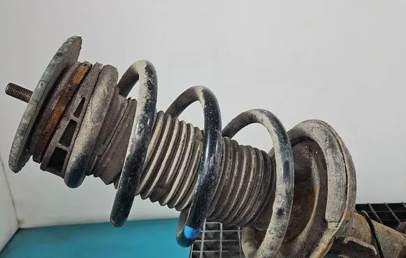 Opel Movano B Front coil spring IMPRK1450069