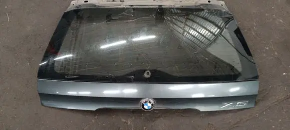 BMW X5 E53 Tailgate/trunk/boot lid