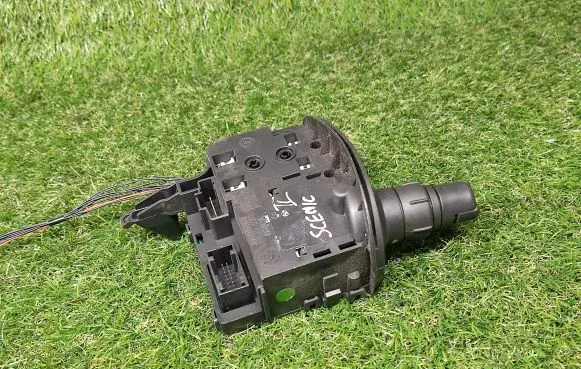 Renault Scenic II - Grand scenic II Wiper control stalk