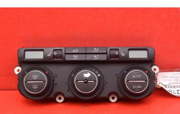 Volkswagen Golf IV Climate control unit 