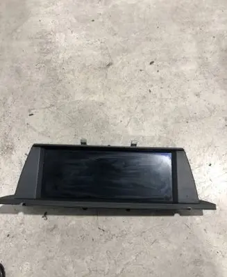 BMW 5 GT F07 Screen/display/small screen 9210411 6550921041101