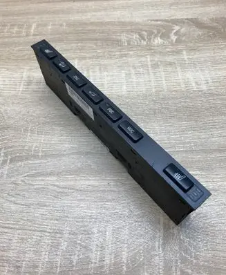 BMW X5 E53 Seat heating switch 8373740 03742200