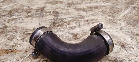 KIA Stinger Intercooler hose/pipe
