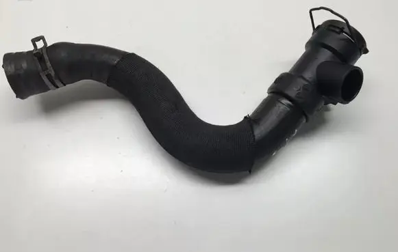 Audi A4 S4 B6 8E 8H Engine coolant pipe/hose 8E0121056E 8E0121056