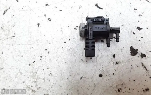 Skoda Yeti (5L) Turbo solenoid valve 1k0908283a