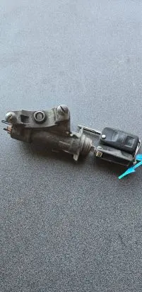 Seat Alhambra (Mk1) Ignition lock contact 4B0905851B