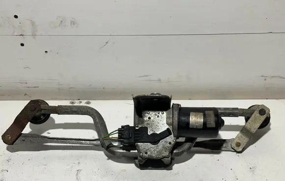 Fiat Scudo Front wiper linkage and motor 1400456480