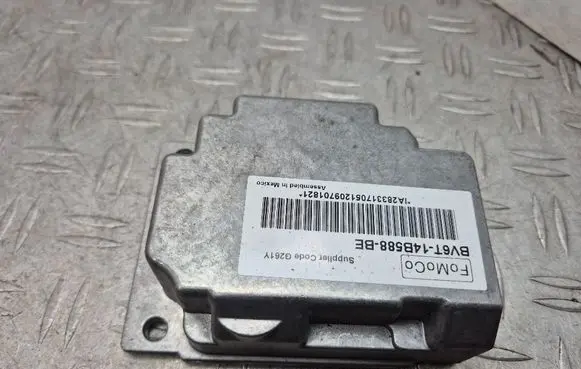 Ford Focus Airbag control unit/module BV6T14B588BE