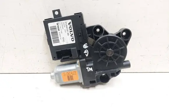 Volvo V50 Rear door window regulator motor 31264191AA 973628104