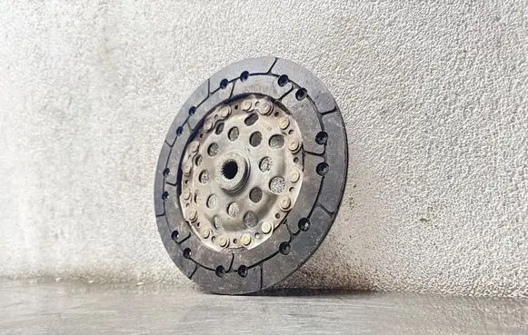 Opel Meriva B Clutch pressure plate 9223223