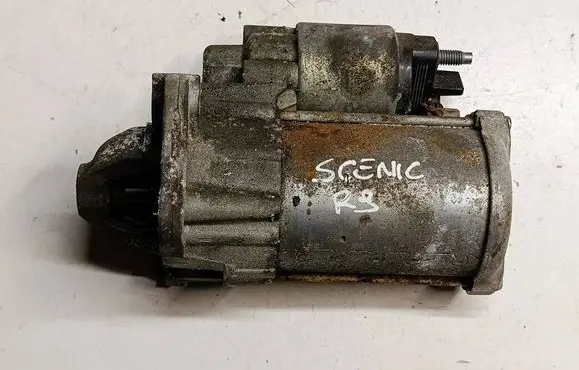 Renault Scenic III - Grand scenic III Starter motor 233004868R 0001170629 2015050800