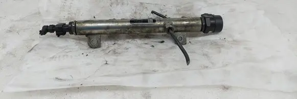 Opel Signum Fuel main line pipe 0281002507 0445214057