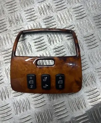Other switches/knobs/shifts