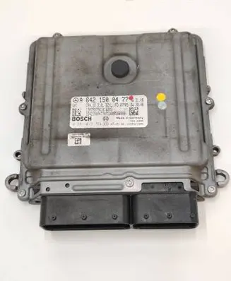 Mercedes-Benz R W251 Engine control unit/module A6421500477 1039S21385 0281013764