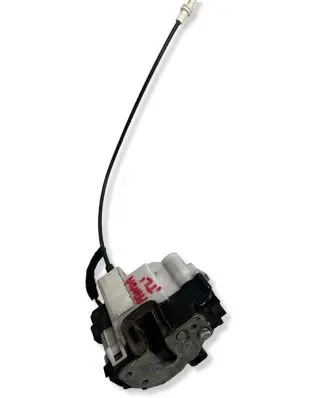 Fiat Panda II Rear door lock 51826987