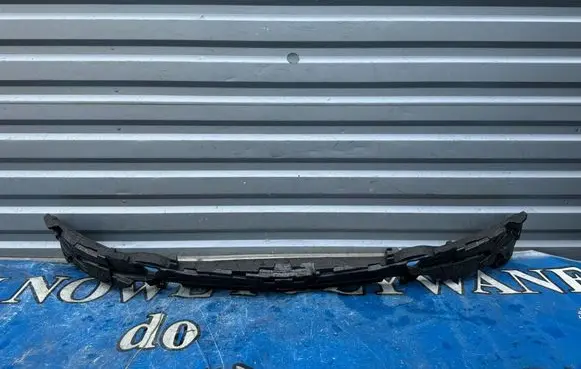 Front bumper