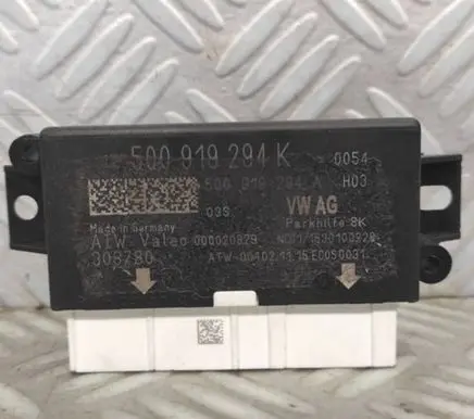 Audi A3 S3 8V Parking PDC control unit/module 5Q0919294K 308780 5Q0919294A