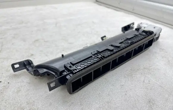 Tesla Model Y Dashboard side air vent grill/cover trim 108332000F A0009877 22170113323