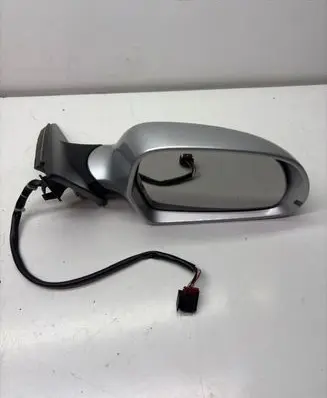 Audi A4 S4 B8 8K Front door electric wing mirror E1020931