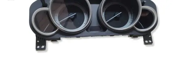 Mazda 6 Speedometer (instrument cluster) 1GGAJ7G