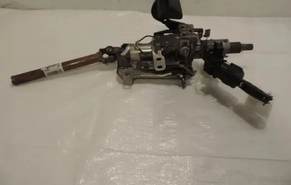 Citroen Berlingo Steering wheel axle 9820460477