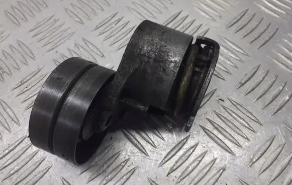 Renault Scenic II - Grand scenic II Alternator belt tensioner pulley 6730904628