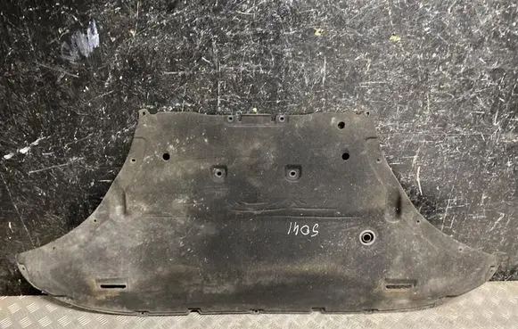 Audi Q7 4M Engine splash shield/under tray 4M0825235A