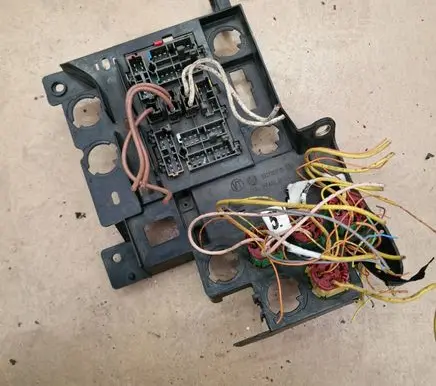 Fuse box set