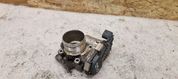 Opel Astra J Throttle valve 55565489 0280750498
