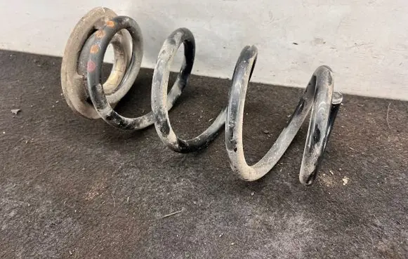 Audi A4 S4 B8 8K Front coil spring 8K0411105ED