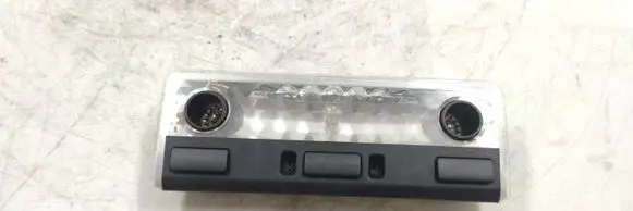 BMW X3 E83 Front seat light 6364929