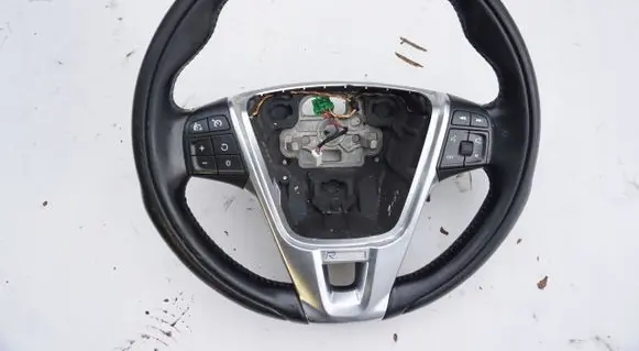 Volvo S60 Steering wheel