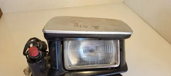 Mitsubishi 3000 GT Headlight/headlamp 8611001280 MB622713 ASXD