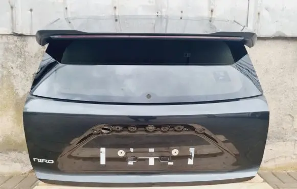 KIA Niro Tailgate/trunk/boot lid