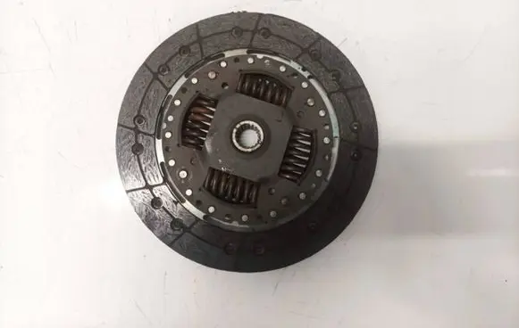 Citroen Jumpy Clutch pressure plate 324038910