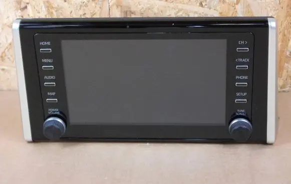 Toyota RAV 4 (XA50) Radio/CD/DVD/GPS head unit 8614042C00